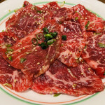 焼肉 鶯谷園 - 