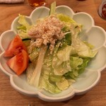 Tori Tsune Shizendou - 鶏スープ炊コース