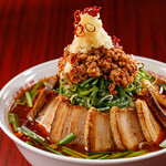 名古屋辛麺 鯱輪 - 