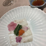 RESTAURANT RIVIERA TOKYO - 