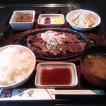 焼肉レストラン平安 - 