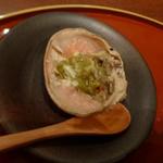 吉向 - セコ蟹アップ