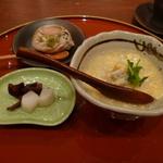 吉向 - 蟹雑炊・・セコ蟹が・・