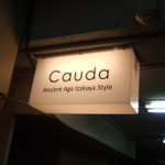 Cauda - 