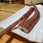 割烹かこう - アカヤガラ