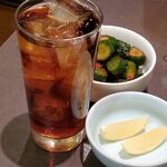 焼肉 三麗 - ドリンク写真: