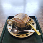 Kyoraian - 熱可可加烤棉花糖