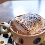 Kyoraian - 熱可可加烤棉花糖