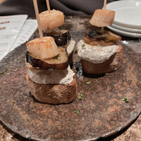 ビストロ クレスタ 麻布十番 -  ビストロ クレスタ 麻布十番 -