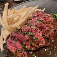 ビストロ クレスタ 麻布十番 -  ビストロ クレスタ 麻布十番 -