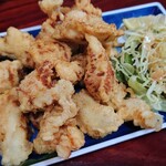 瀧の家 - とり天