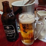 瀧の家 - ホッピーセット