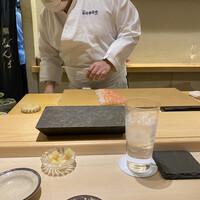 鮨 なんば 日比谷 - 