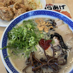 ラーメン食堂　一生懸麺 - 