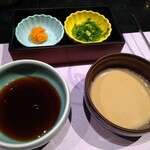 禪 - タレ＆薬味