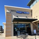 Port of Subs - お店♪