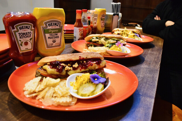 SUBS sandwich store photo 3