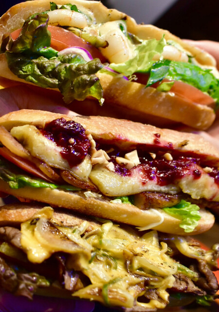 SUBS sandwich store photo 4