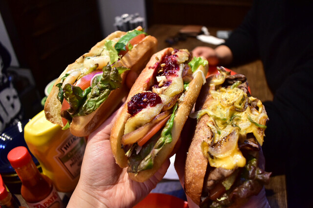 SUBS sandwich store photo 5