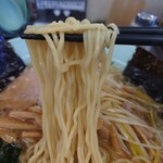 Uma Iramen Shoppu Matsuo Katen - 2022年2月　ネギラーメン　770円