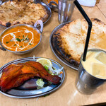 インド料理 Delhi - Bランチ