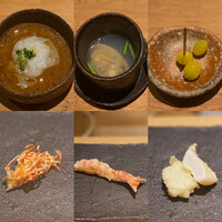 天ぷらあら木 - 