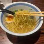 にし山 - 麺リフトしてみました