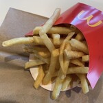 McDonald's - セットのFries(Medium)♪