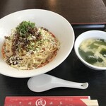 中国酒家　成 - 冷やし担々麺(大盛り)