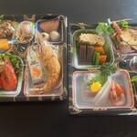 Uwotomi - 仕出し弁当