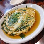 丸千葉 - にら玉～ねえさんチョイス！