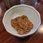 丸千葉 - いか塩辛も、びびさん好きなんだよねー。