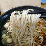 ふじ - そばは相変わらずでした