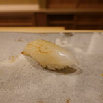 すし処 睦月 - 墨烏賊 1日寝かせ