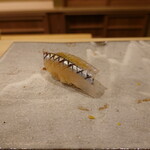 すし処 睦月 - 細魚