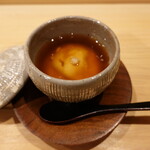 すし処 睦月 - あんかけ豆腐