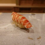 すし処 睦月 - 車海老