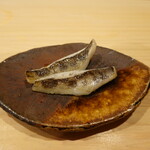 すし処 睦月 - メヒカリ一夜干し