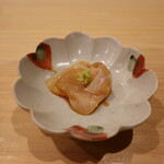 すし処 睦月 - ひらめ縁側