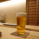 すし処 睦月 - 最初は生