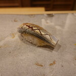 すし処 睦月 - 佐賀 小肌 