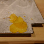 すし処 睦月 - からすみサービス♪