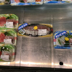 ODOYA - ブリの刺身大きくて安い