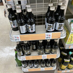 ODOYA - 千葉の地酒コーナー