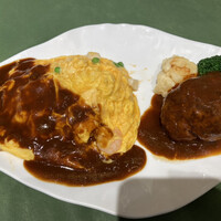 洋食 麦星 by グリル満天星 麻布十番 日本橋髙島屋店 -  洋食 麦星 by グリル満天星 麻布十番 日本橋髙島屋店 -