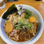 中華そば 半ざわ - 