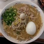 らーめん もりかわ - 