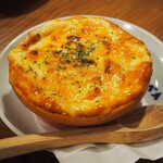 さかなのじんべえ - ワンダフルシーフードグラタン