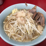 ラーメン二郎 新宿歌舞伎町店 - 