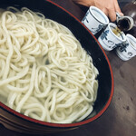 釜あげうどん 長田 in 香の香 - 